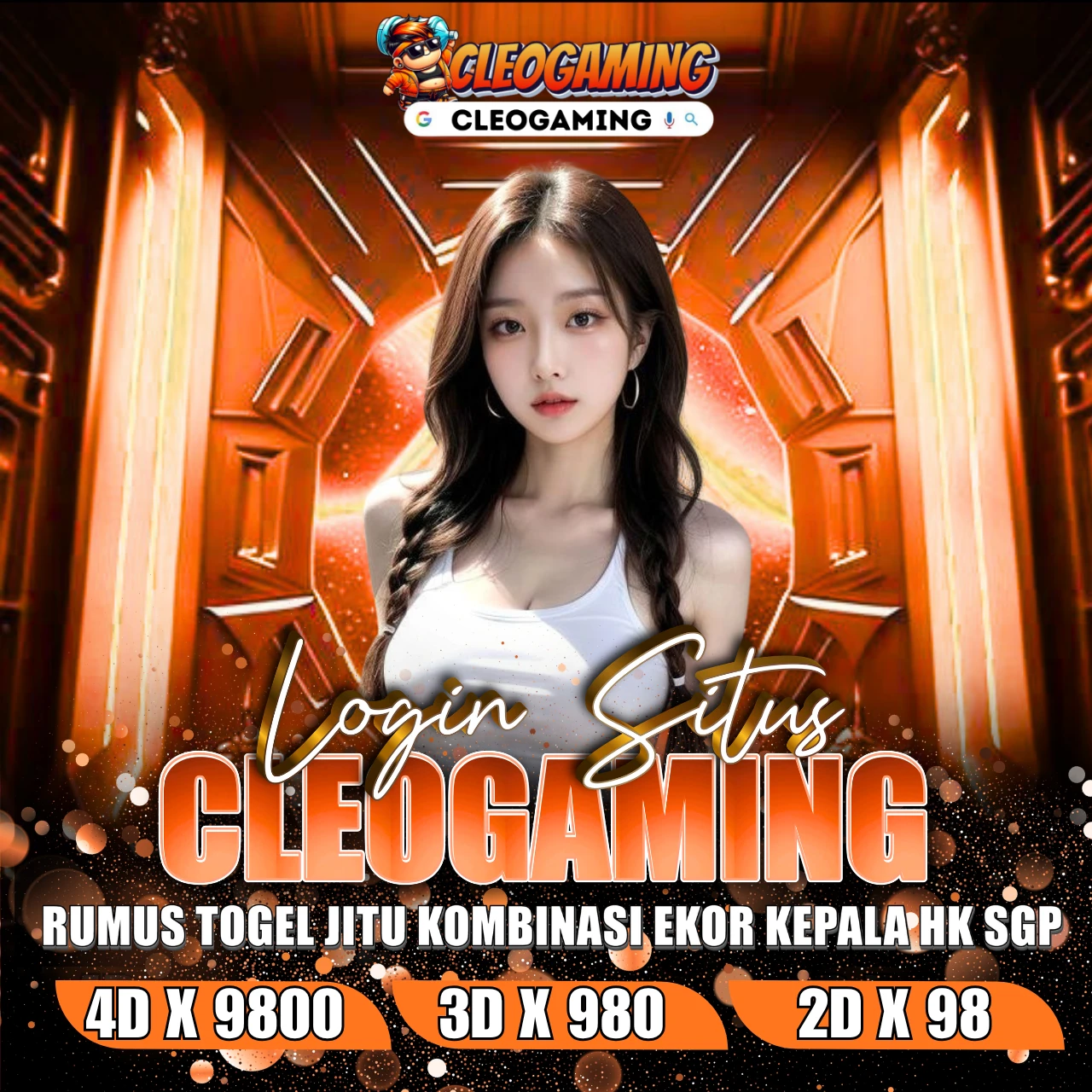 CLEOGAMING